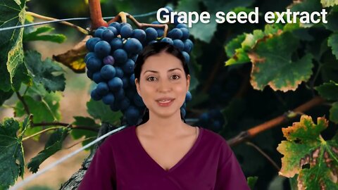 Grape seed extract and aging|Grape seed extract and cell senescence/Grape seed extract as senolytic