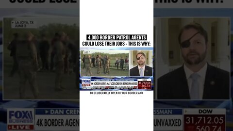 4K Border Agents to LOOSE their jobs! #shortsvideo