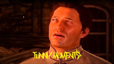Dragon Age: Inquisition Funny Moments Compilation