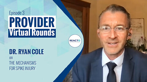 Virtual Rounds #3 - Ryan Cole on Mechanisms for Spike Injuries