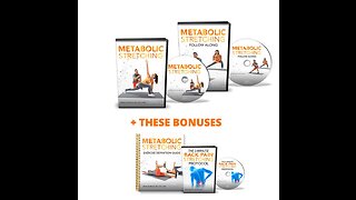 Metabolic Stretching