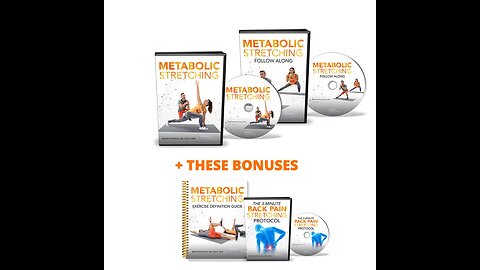 Metabolic Stretching