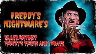 'Freddy's Nightmare's: A Nightmare On Elm Street Series' - EP 3 & 4 FIRST TIME WATCHING/REACTION