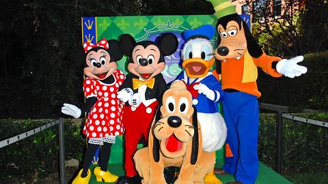 10 Shocking Facts About Disney