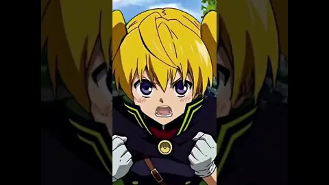 Seraph of the End // #Shorts #Edit #Amv