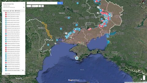 [ Ukraine SITREP ] Day 156-157 (29-30/7) Summary - Sevastapol Navy Day cancelled due to drone strike