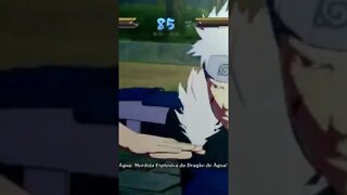 Second Hokage vs Fourth Hokage - Naruto Ultimate Ninja Storm 4