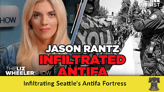 Infiltrating Seattle's Antifa Fortress