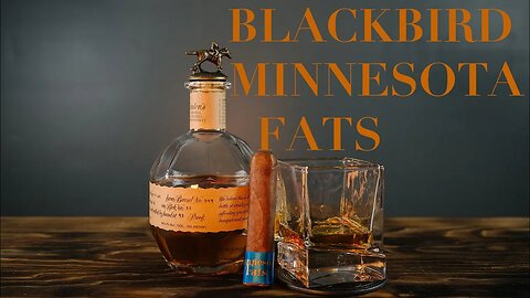 Blackbird x Penelope Barrel Aged Minnesota Fats