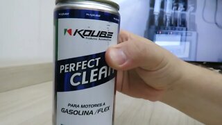 Kit 2 Perfect Clean Koube 500ml Gasolina Flex