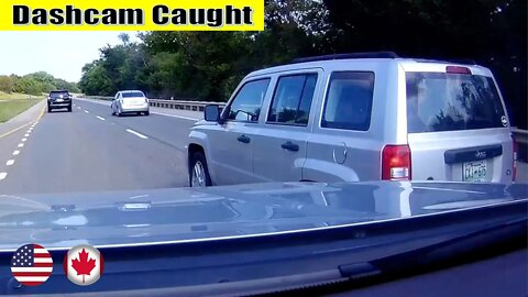 North American Car Driving Fails Compilation - 369 [Dashcam & Crash Compilation]