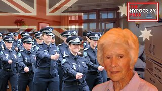 95-Year-Old Woman Tasered In A Nursing Home