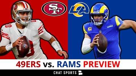 49ers vs. Rams Preview: Is It A MUST-WIN Game For San. Francisco?