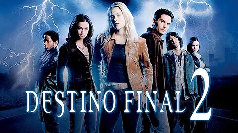 Destino Final 2 - Resumen