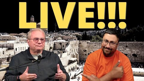 We're LIVE and ANSWERING some BIBLE QUESTIONS!!!