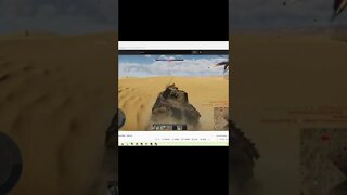 Crazy Mid-Air Crash - 2 Enemy Down - War Thunder