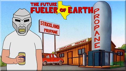 The Future Fueler of Earth