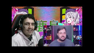 A HISTÓRIA DE GUMDROP ANGEL! Resumo FNAF Fazbear Fright. ( react )