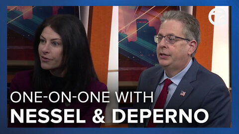 Previewing Michigan's attorney general race: One-on-one with Dana Nessel & Matt DePerno