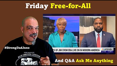 The Morning Knight LIVE! No. 1303- Friday Free-for-All and Q&A, Ask Me Anything