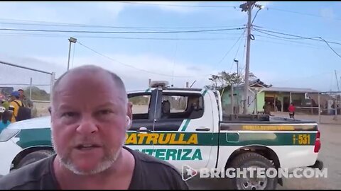 EXCLUSIVE: MICHAEL YON REPORTS FROM INSIDE MIGRANT CAMP NEAR DARIÉN GAP/EXPOSES BLATANT US INVASION