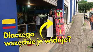 Nosze ratownicze 🚨 praktycznie w każdym miejscu; fenomen czy przekręt?⏐KOLUMBIA 🇨🇴 w 2023