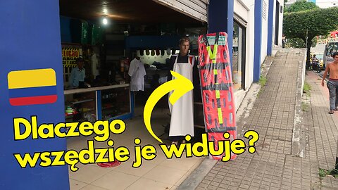 Nosze ratownicze 🚨 praktycznie w każdym miejscu; fenomen czy przekręt?⏐KOLUMBIA 🇨🇴 w 2023