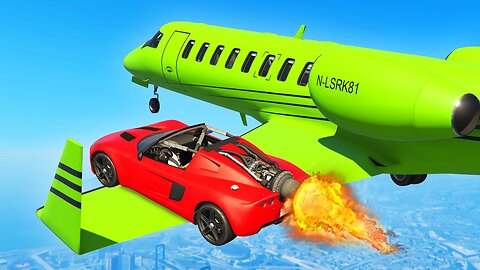 GTA 5 EPIC MOMENTS: #27 (Best GTA 5 Stunts & Wins, GTA 5 Funny Moments Compilation)