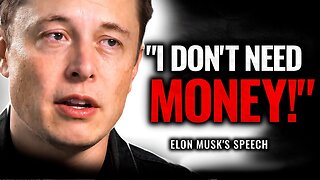 IF You Hate Elon Musk Watch This Video - T Will change Your Mind Elon Musk Speech