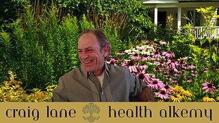 Health Alkemy Craig Lane Up Close and Personal - Being Who You Are - 100% Part 1