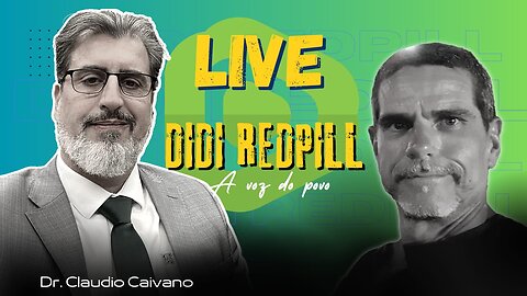 BATE PAPO COM DR. CLAUDIO CAIVANO