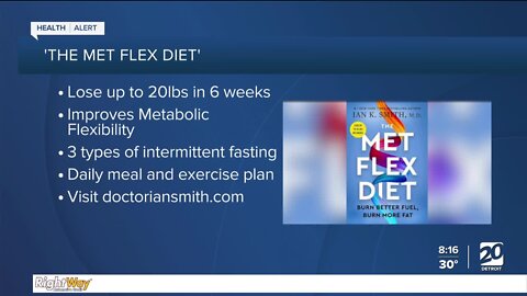 Learn more about the Met Flex diet