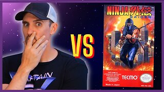 CHALLENGE: Craig vs Ninja Gaiden