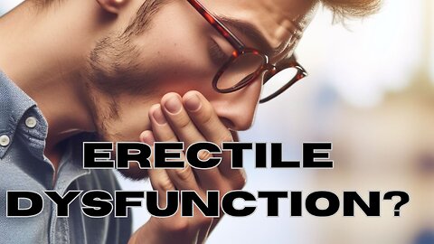 Natural Ways To Fix Erectile Dysfunction