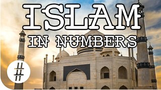 Islam In Numbers