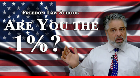 Only 1% of Americans must file and pay US income taxes as shown on government’s own websites (Full)