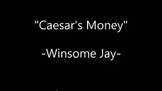 "Caesar's Money" by Winsome Jay from the album "Geneva 2030"