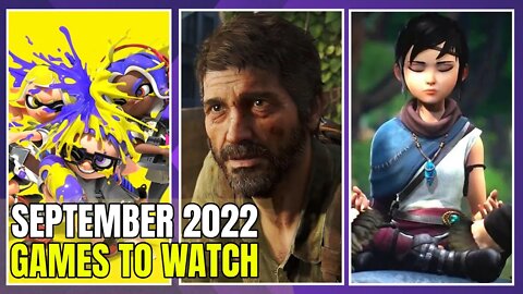 5 Upcoming Games Releasing In September 2022 To Keep An Eye On