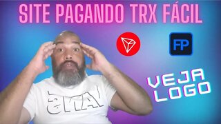 SITE PAGANDO TRX EM DOBRO E DE MANEIRA FÁCIL