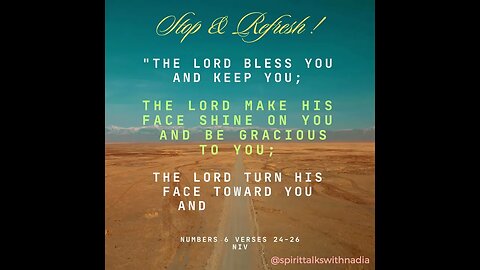 The Lord Be Gracious To You! #shorts #prayer #inspirational #blessing