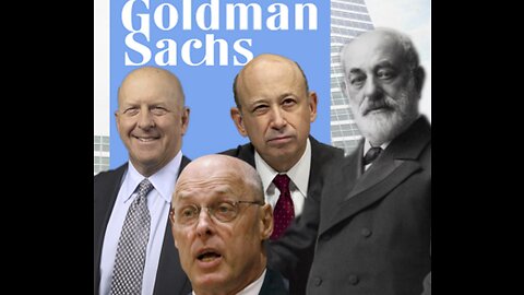 Fake Foreclosure on Double Funded Mortgage: Fraud Upon Fraud by Goldman
