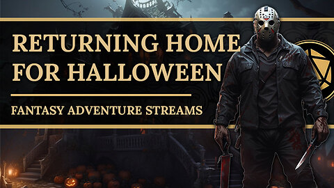 #43 Return Home for Halloween - LIVECHAT GAMEPLAY