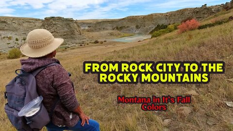 From Rock City To The Rocky Mountains!