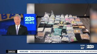 Bay Area authorities seize nearly 100 pounds of fentanyl