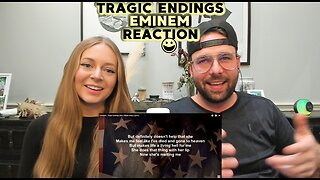 Eminem - Tragic Endings | REACTION / BREAKDOWN ! (REVIVAL) Real & Unedited