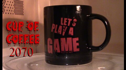 cup of coffee 2070---SCP Containment Breach (*Adult Language)