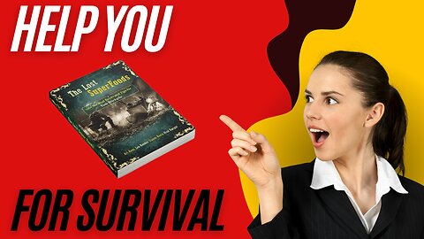 The Lost Super Foods Review- Does it help you for survival?you must watch.is it Worth IT?