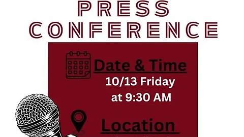 @AlAwda Press Conference at city hall Park 10/13/23 #palestine #freepalestine @PeoplesForumNYC
