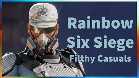 Rainbow Six Siege: Don't Forget to Wash