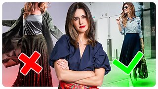 Look Para Baixinhas - O Que Baixinhas Não DEVEM Usar